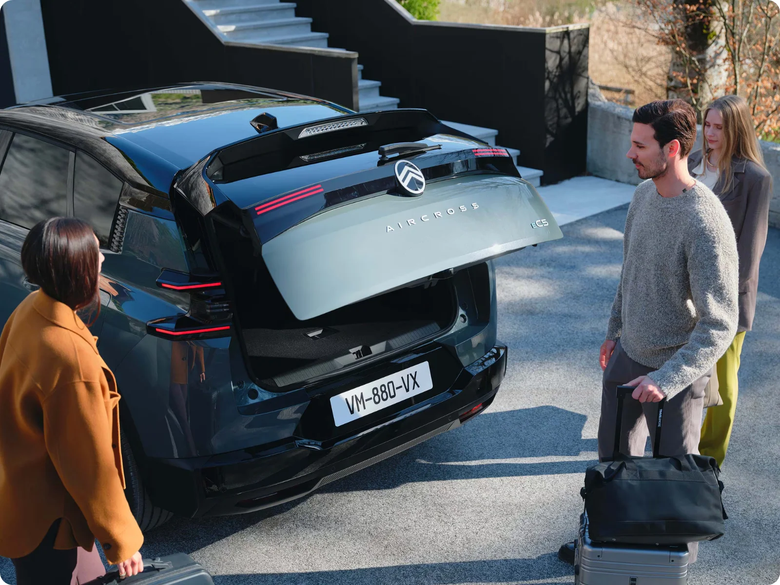 Article Citroën C5 Aircross