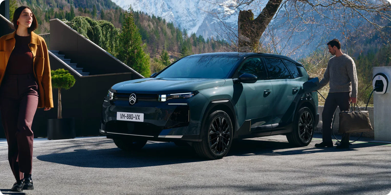 Article Citroën C5 Aircross