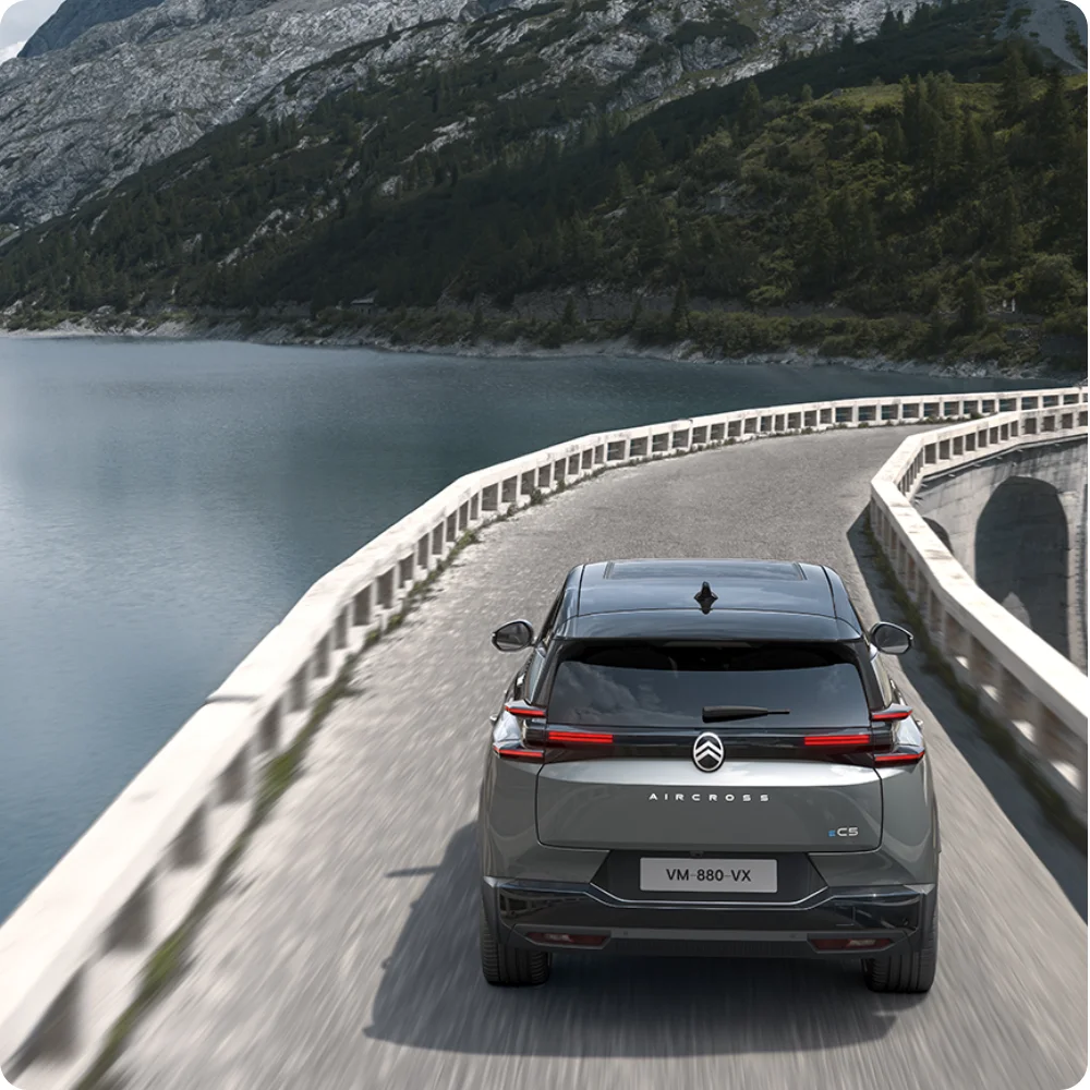 Article Citroën C5 Aircross