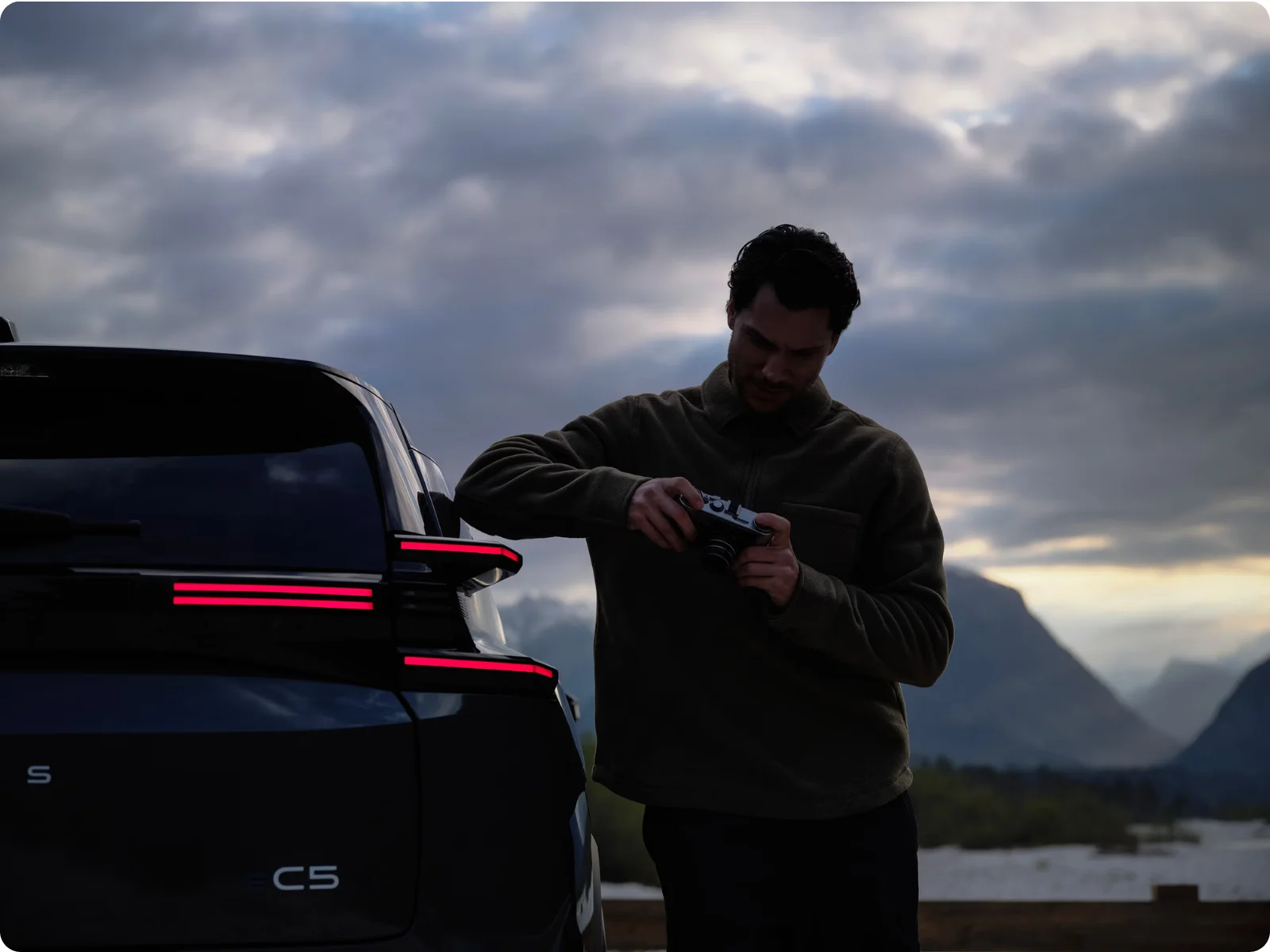 Article Citroën C5 Aircross