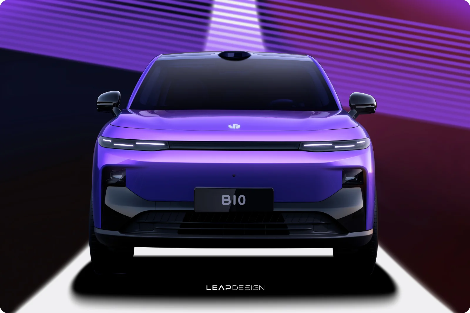Article Leapmotor B10