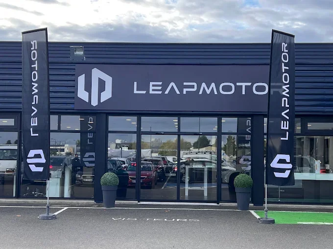 Leapmotor le Mans