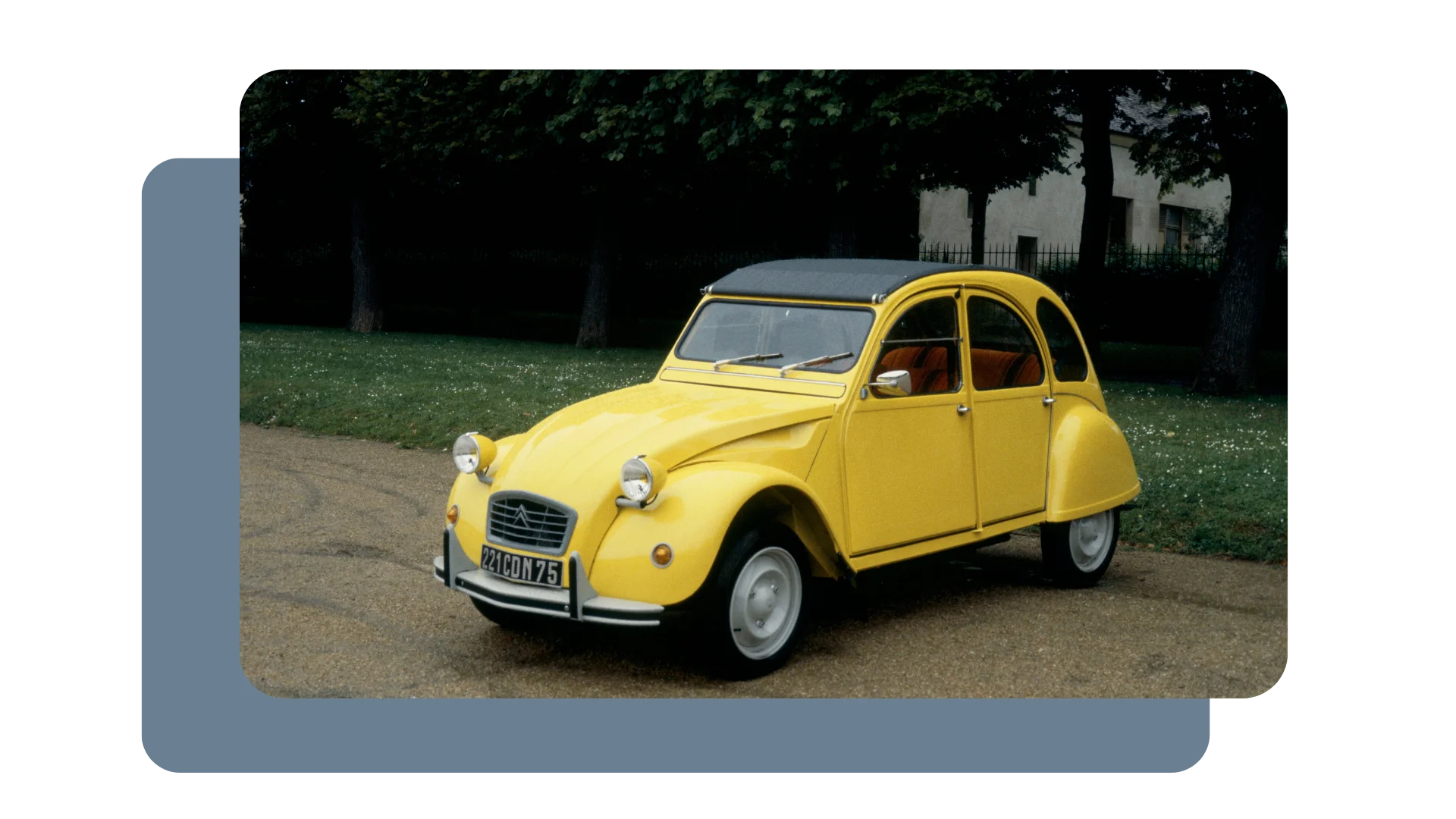 Les innovations qui ont fait la légende de la 2CV