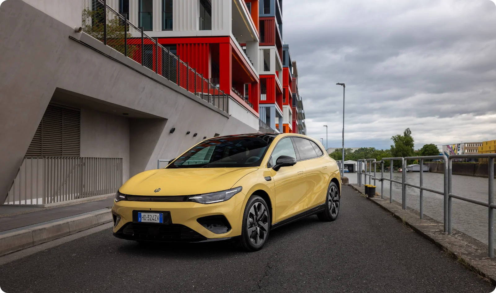 Article Nouvelle Leapmotor B05