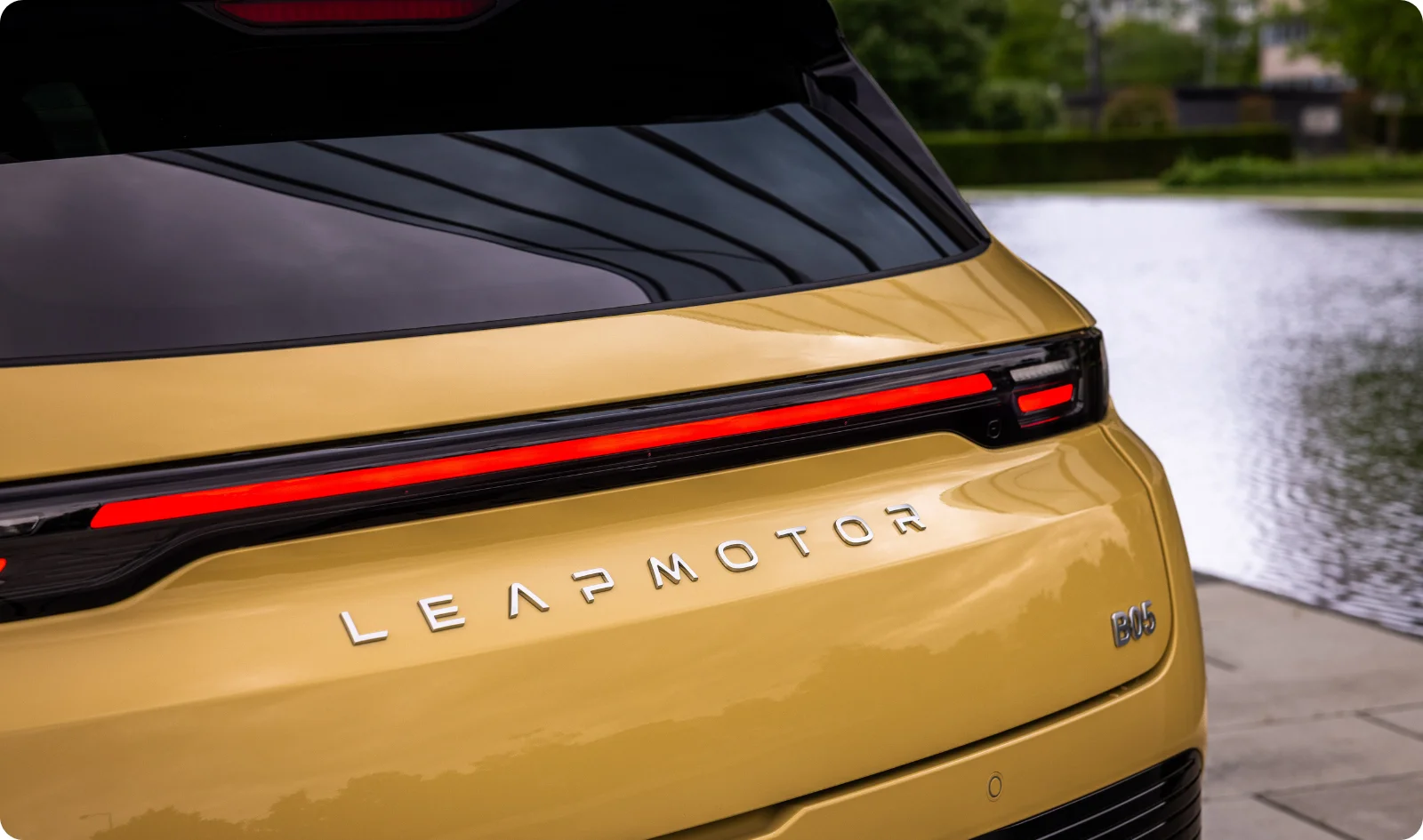 Article Nouvelle Leapmotor B05