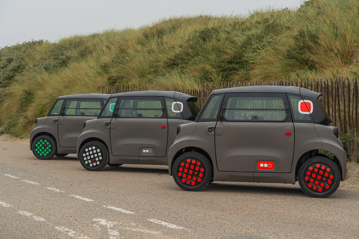 Article Citroën Ami