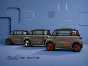 Article Citroën Ami