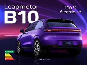 Article Leapmotor B10