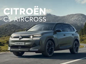 Article Citroën C5 Aircross