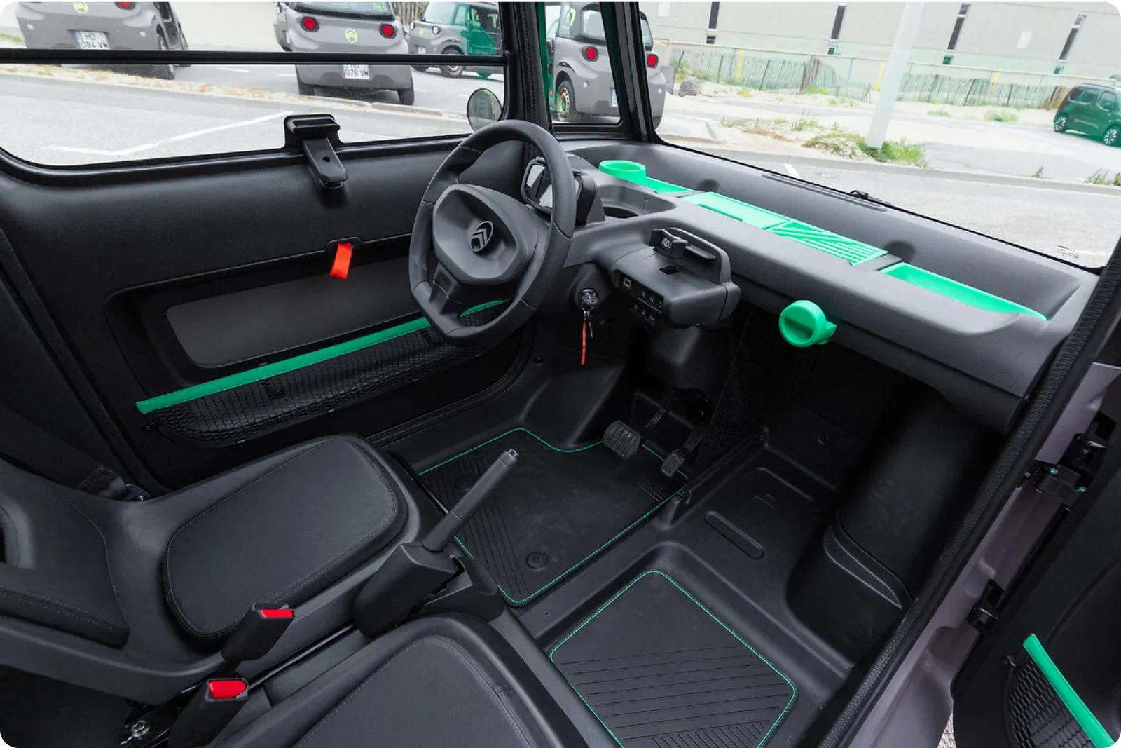 Article Citroën Ami