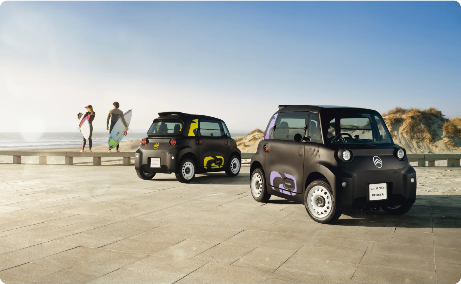 Article Citroën Ami