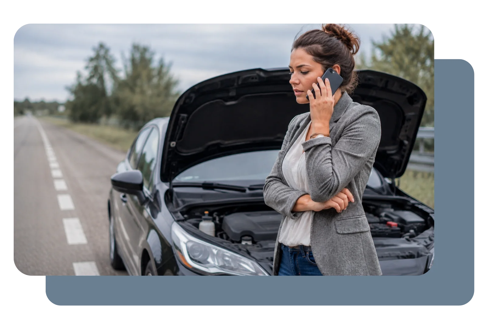 Articles-Que faire en cas de panne de voiture - Image- 2