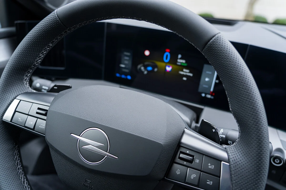 Article Nouvelle Opel Astra 2026