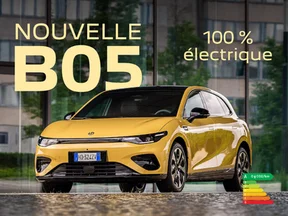 Article Nouvelle Leapmotor B05