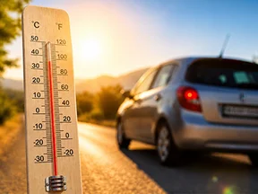 Chaleur voiture été : les bons réflexes à adopter !