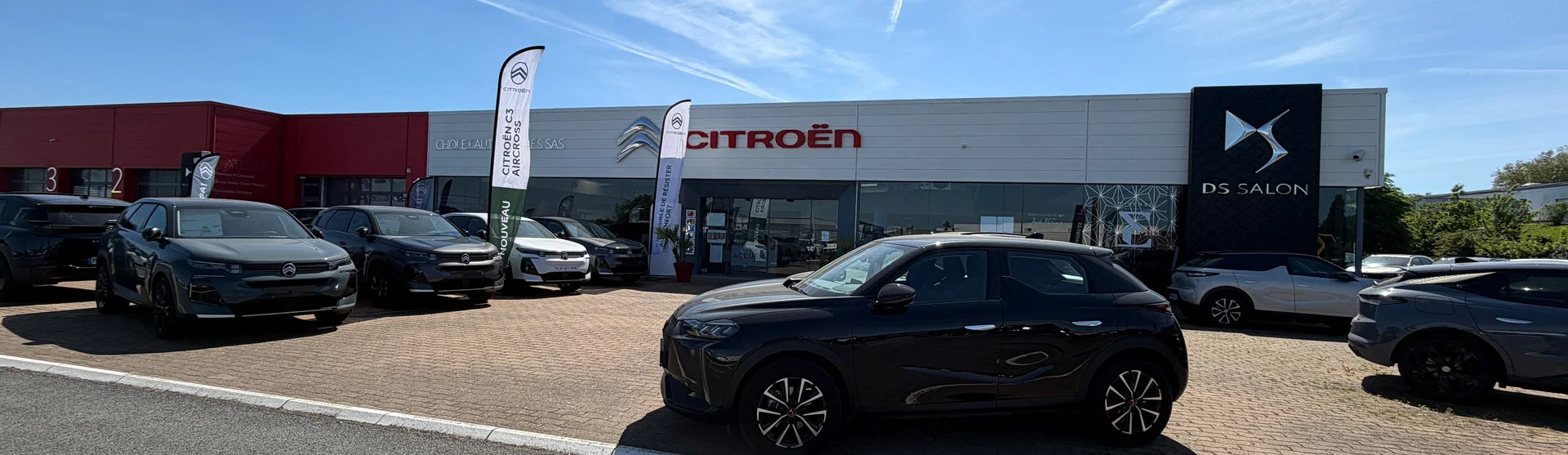 Citroën Automobiles - Cholet