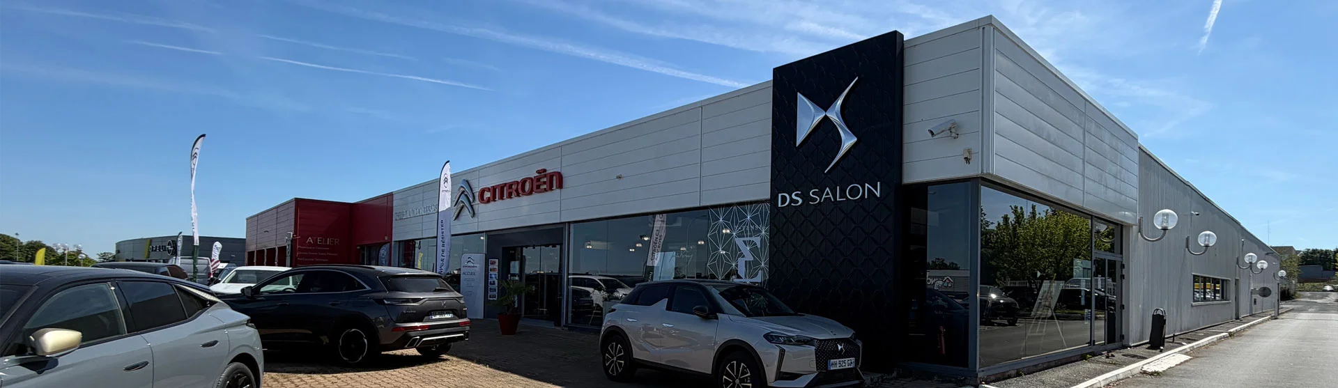 Ds Automobiles Cholet