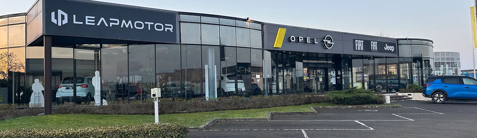 Concession-leapmotor-dreux