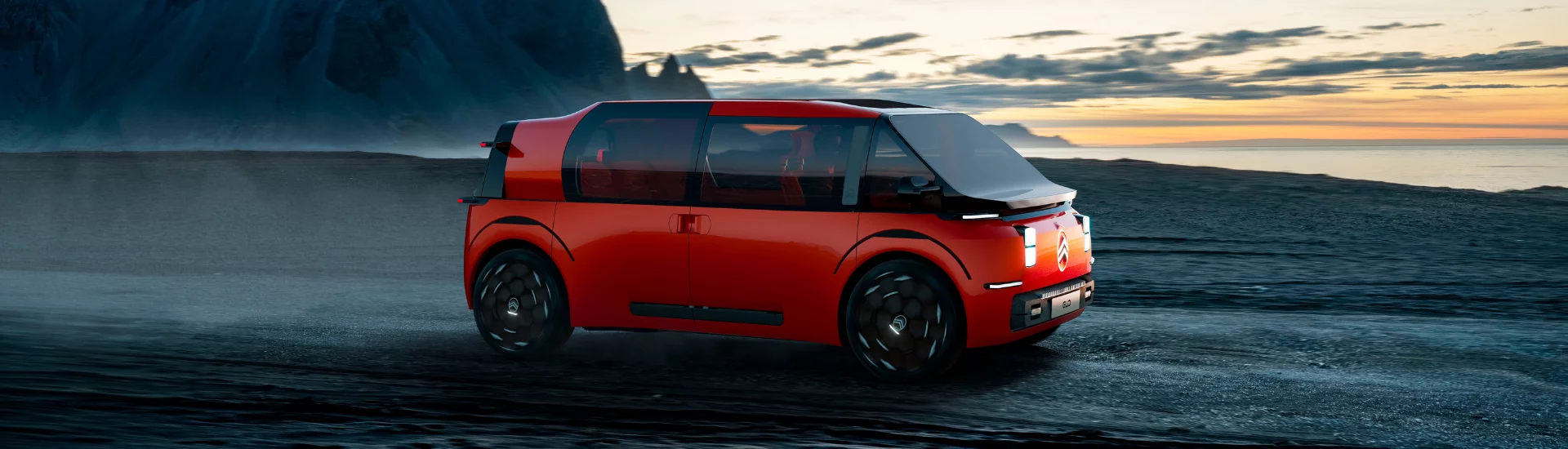 bannière actualité - Citroën ELO