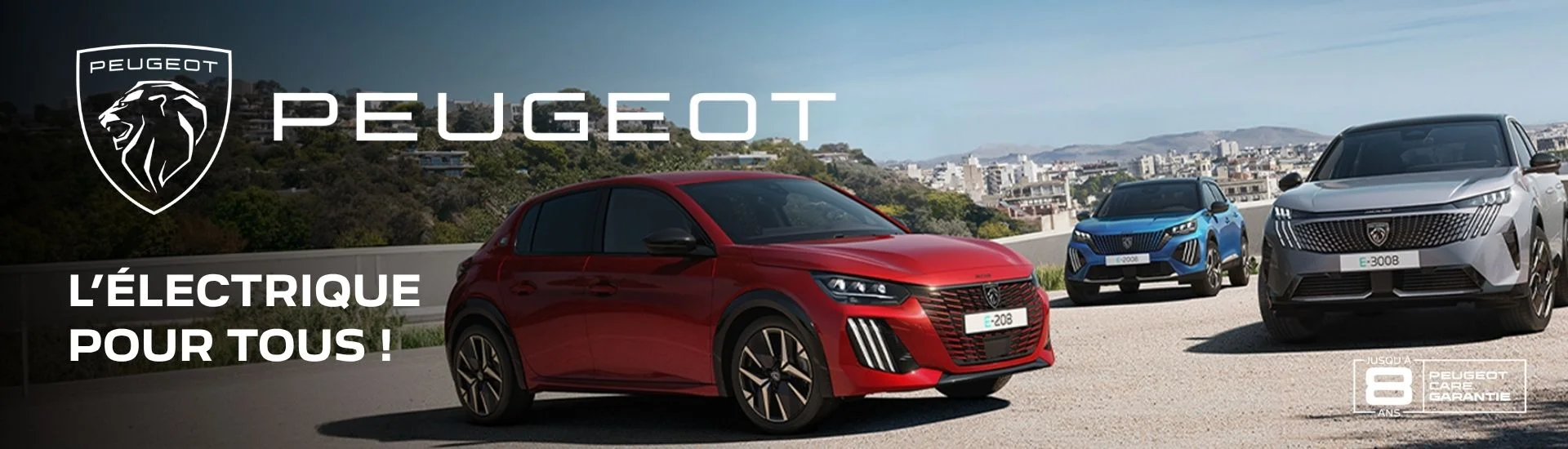 banniere lp - peugeot Electrique pour tous avril 2026