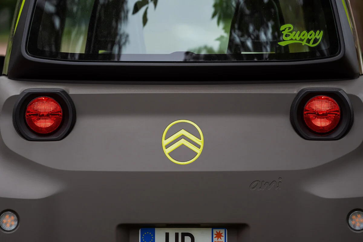 Article Citroën Ami