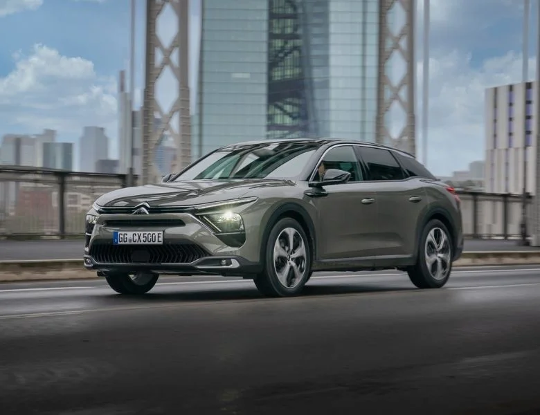 Citroën-C5X