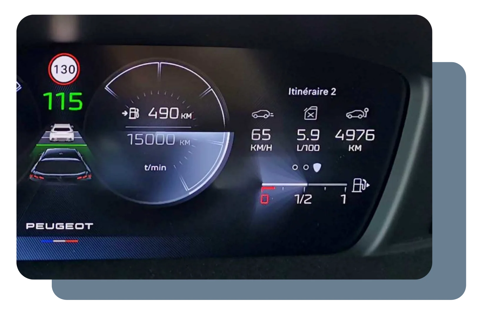 Pourquoi ma voiture consomme-t-elle plus que prévu ?