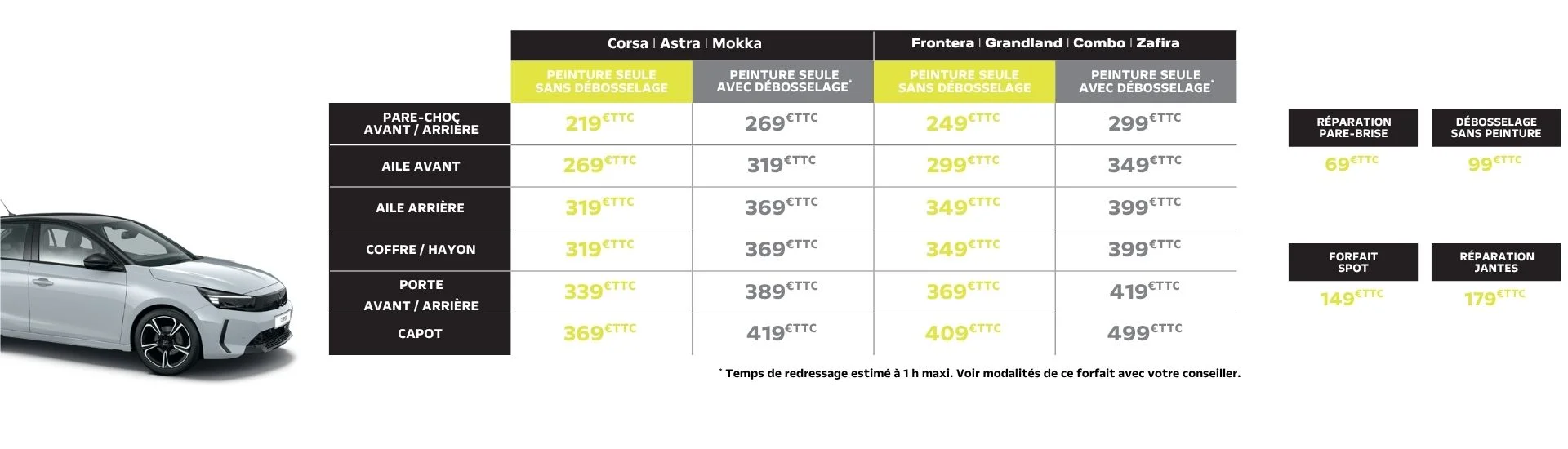 Clarens-automobiles-carrosserie-grille-de-tarifs-claro