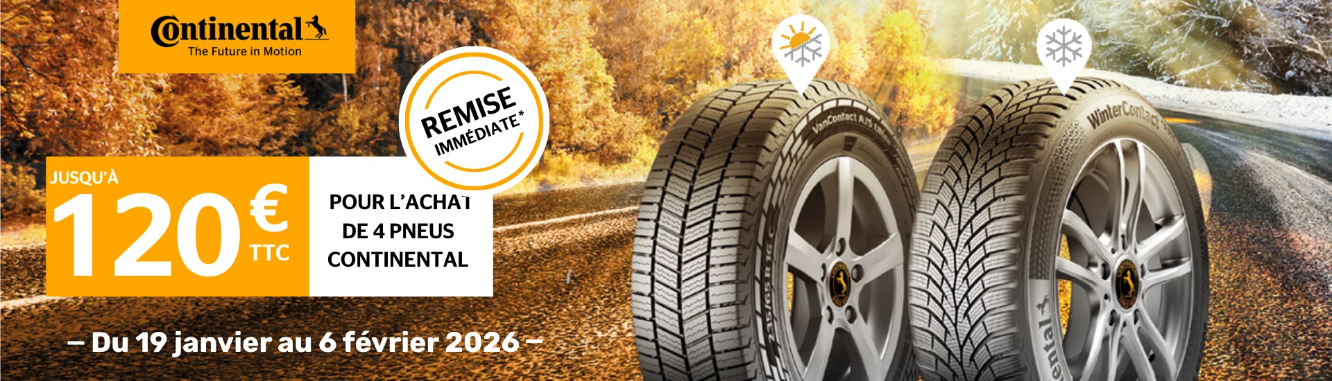 APV- Promos-Pneus-Continental
