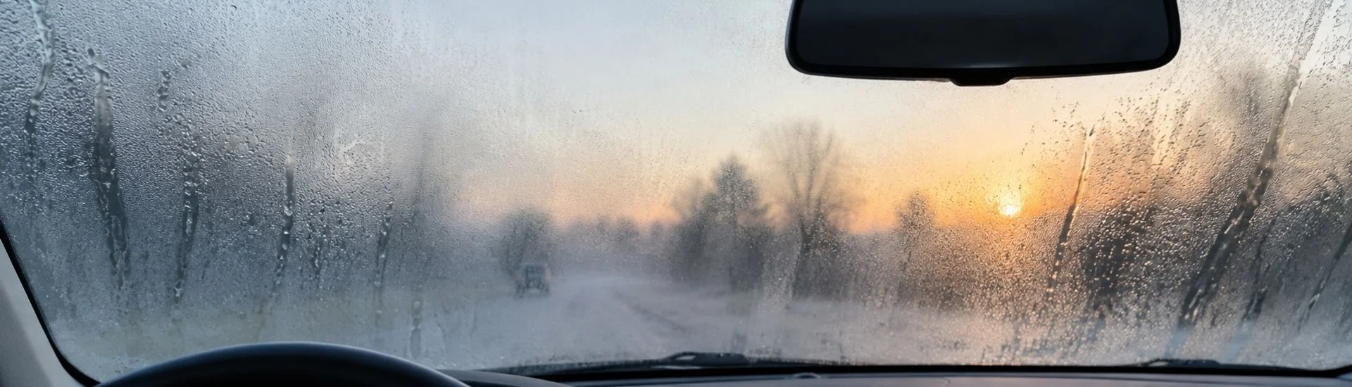 Buée dans la voiture : 8 astuces pour l'enlever rapidement-1