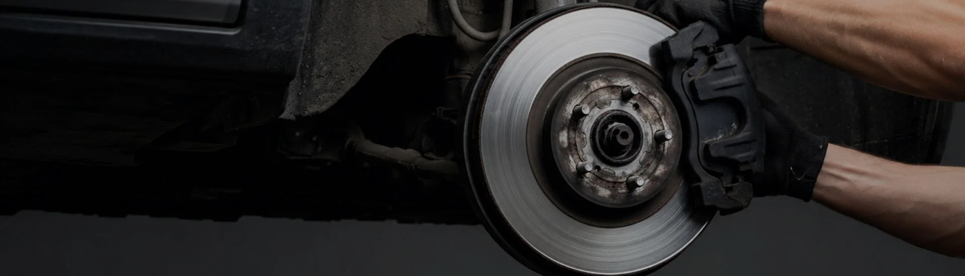 Plaquettes et disques de frein : tout ce qu'il faut savoir