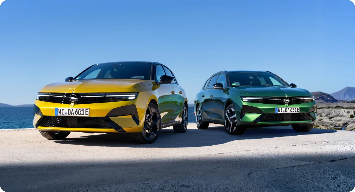 Article Nouvelle Opel Astra 2026