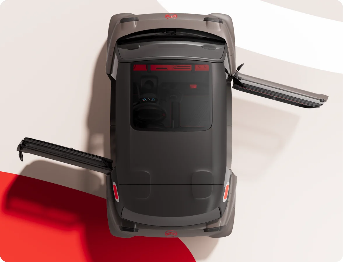 Article Citroën Ami