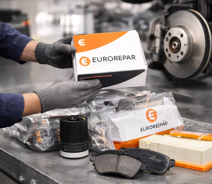 APV-pièces - EUROREPAR