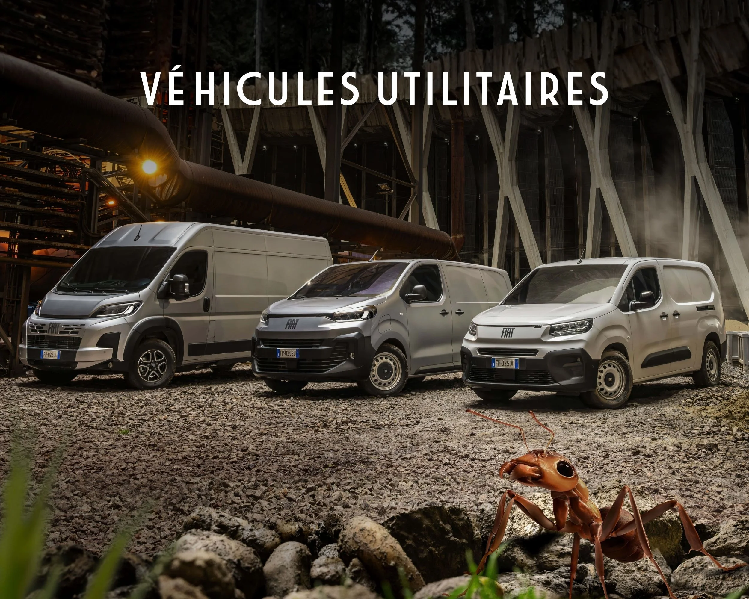 fiat gamme utilitaires