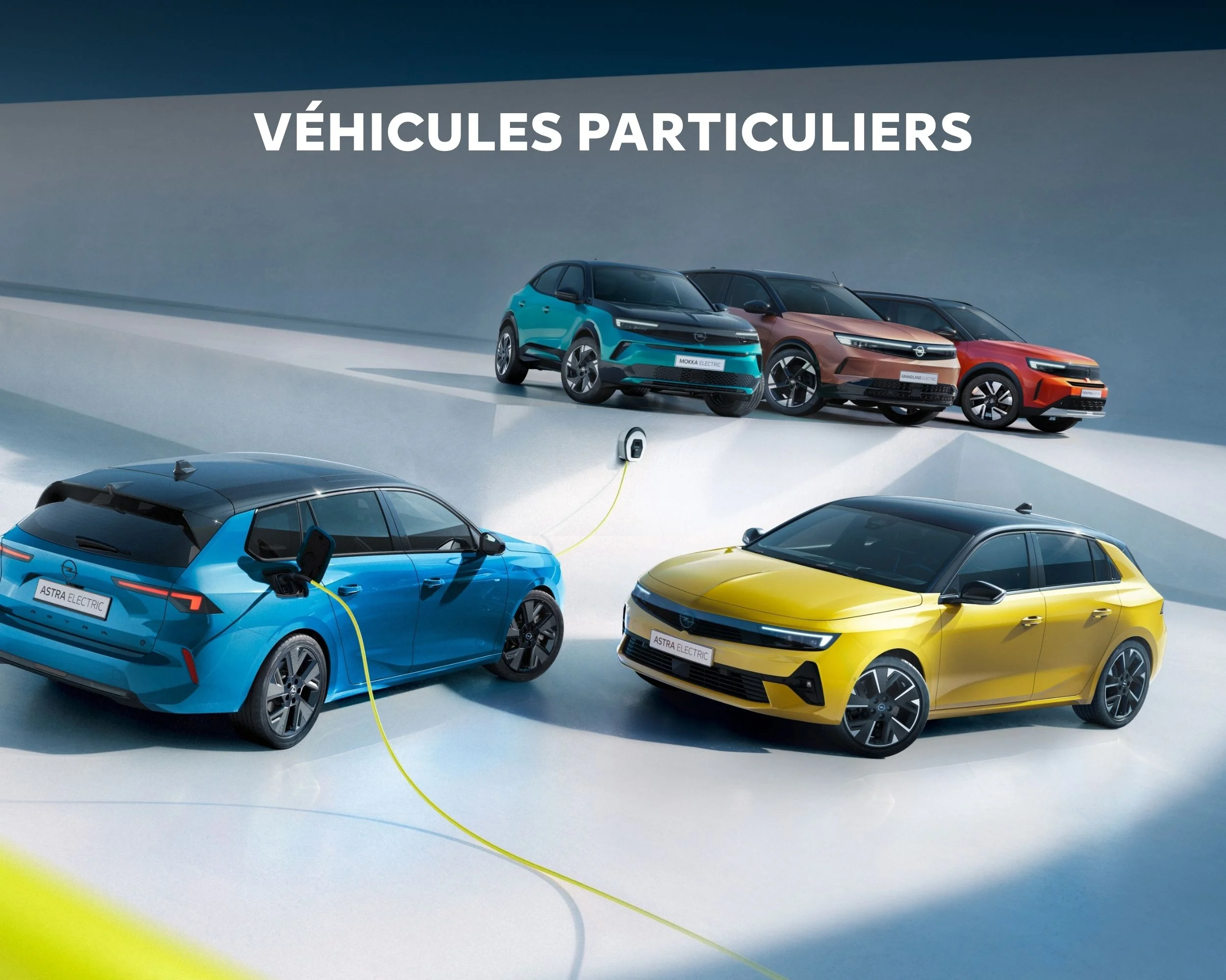 GAMME OPEL VP
