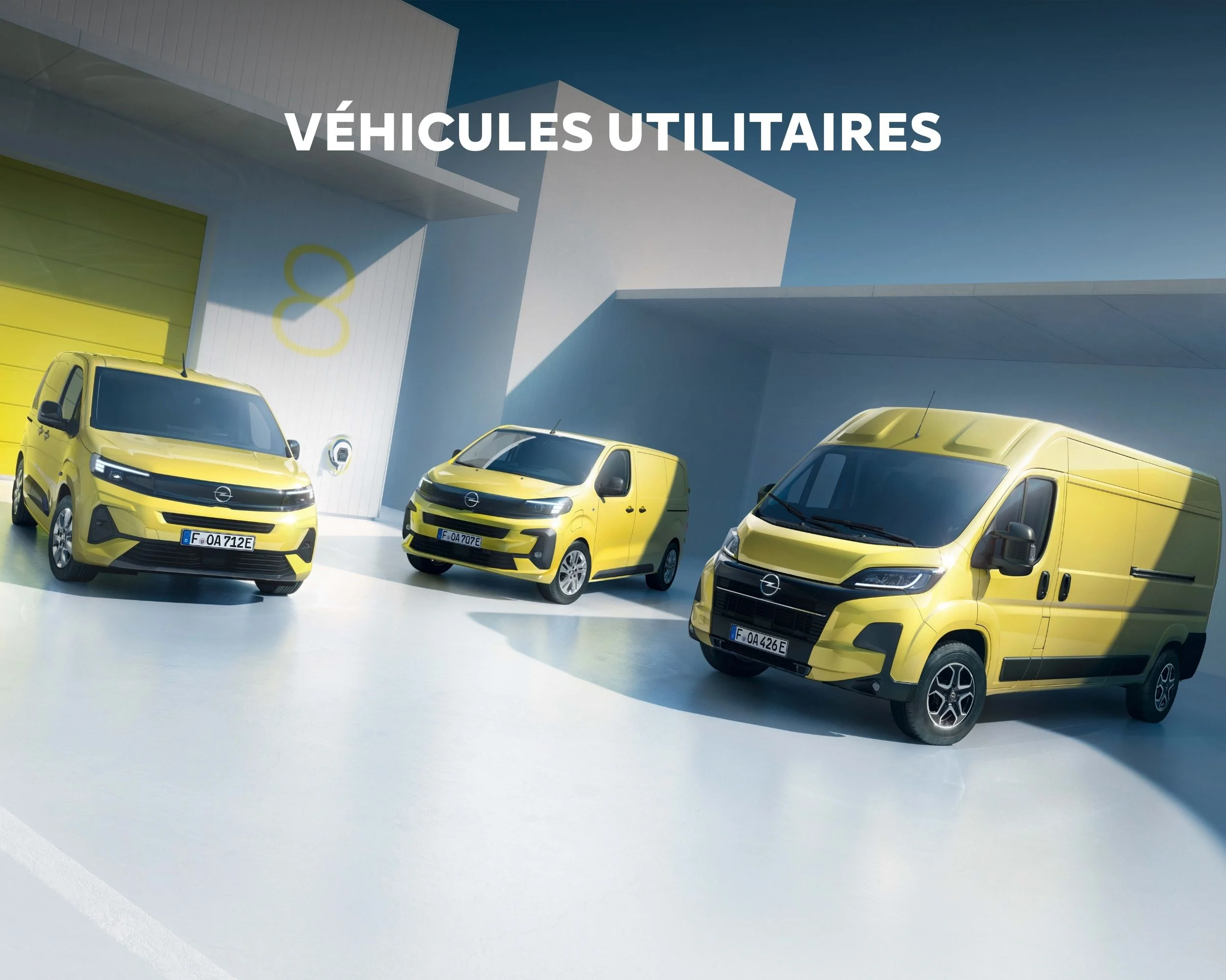 GAMME OPEL VU