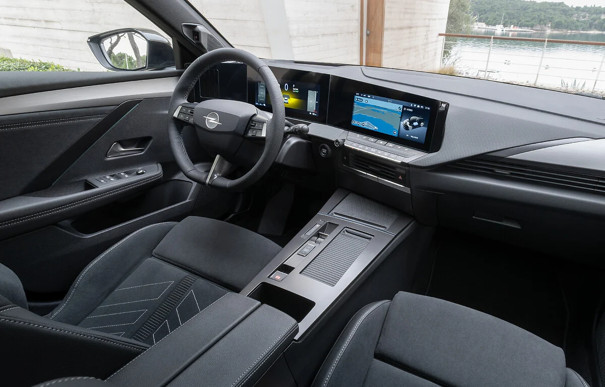Article Nouvelle Opel Astra 2026