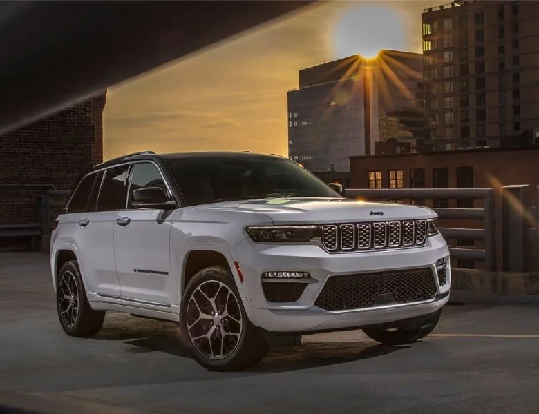 Jeep-grand cherokee