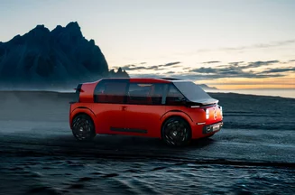 miniature article - citroen ELO