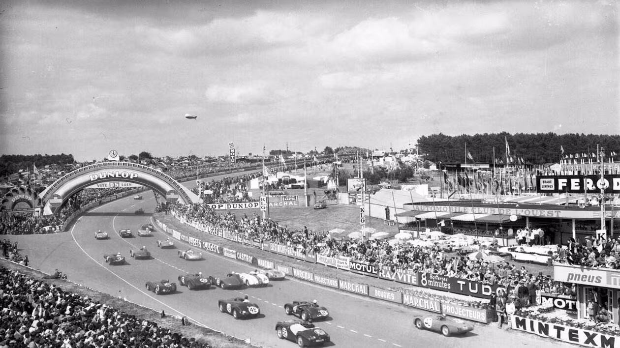 Les origines de la course du 24h du mans