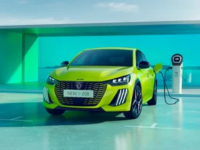 Peugeot-électrique