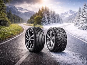 Quelle différence entre pneus hiver et pneus 4 saisons ?