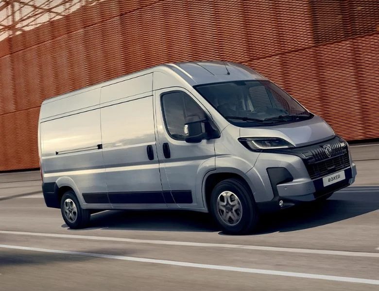 Peugeot-boxer