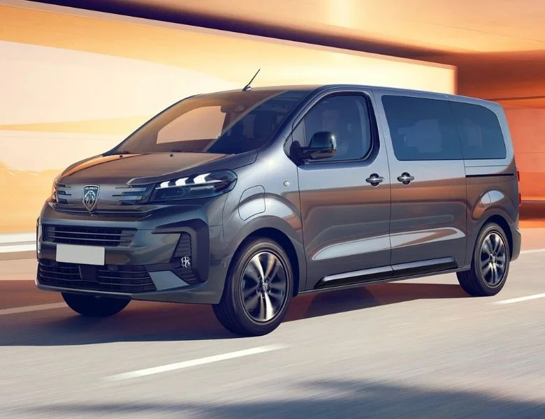 Peugeot-traveller