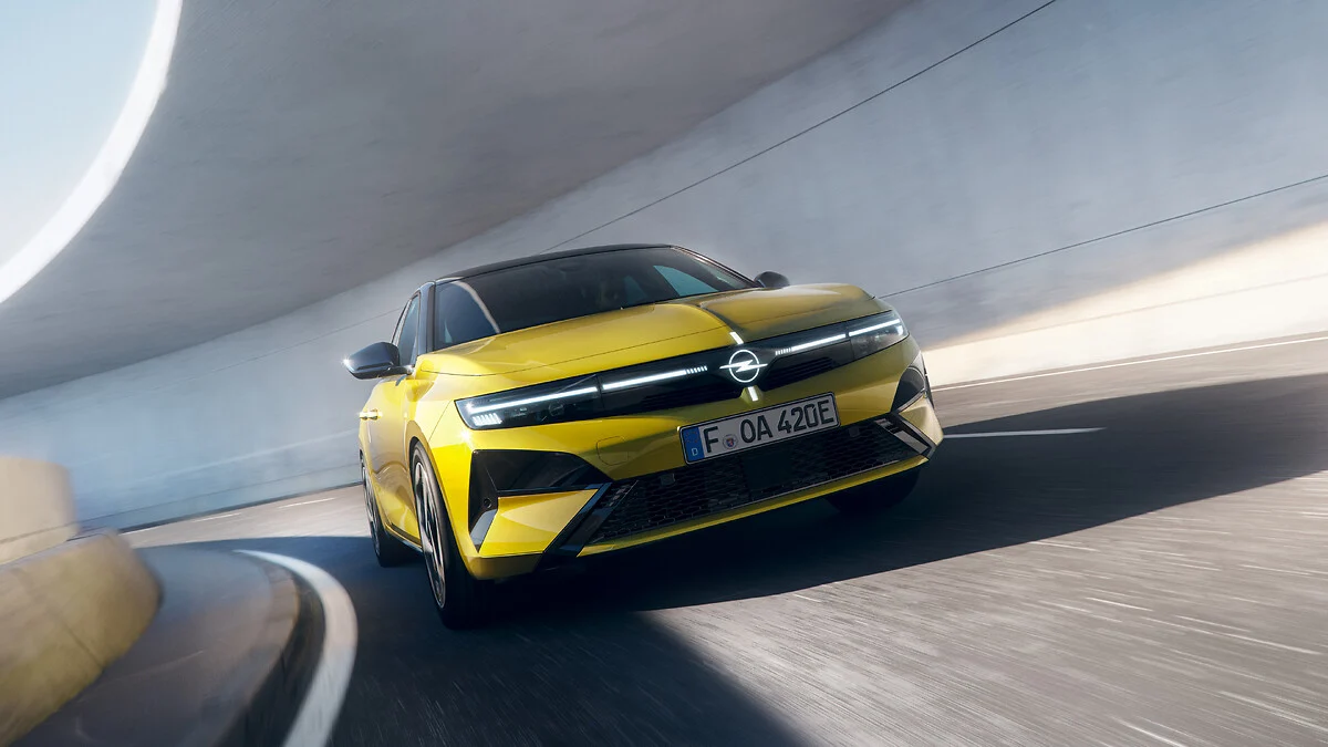 Article Nouvelle Opel Astra 2026
